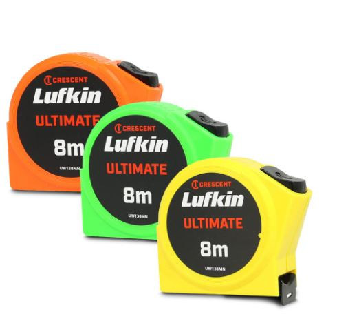 8MX19MM ULTIMATE TAPE MEASURE
