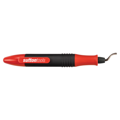 E200 GLO-BURR (RED) DEBURRING TOOL