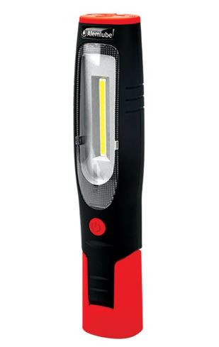400LM LED CORDLESS WORKSHOP LIGHT W/ AIRCON GAS LEAK DETEC