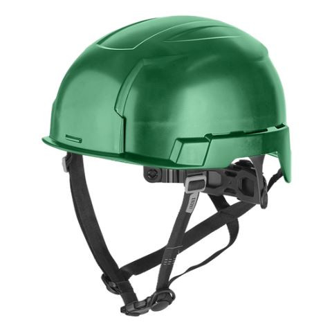 GREEN BOLT200 UNVENTED HELMET