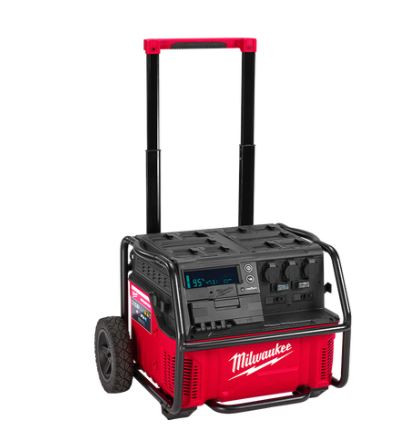 ROLL-ON 7200W/3600W 2.5KWH POWER SUPPLY