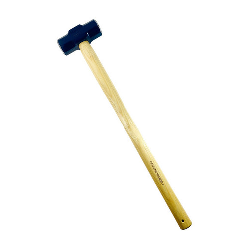 7LB (3.15KG) SLEDGE HAMMER WITH HARDWOOD HANDLE