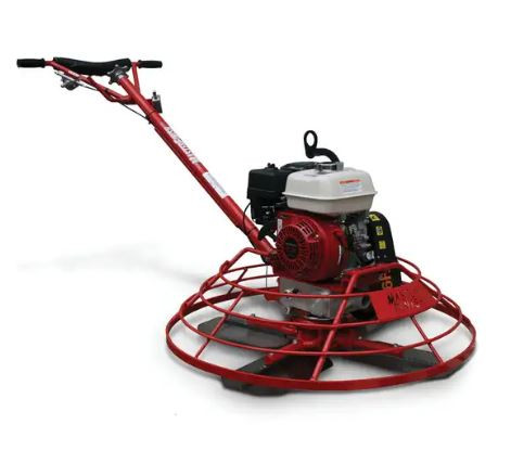 36" TROWEL WITH 200 SERIES HONDA MOTOR