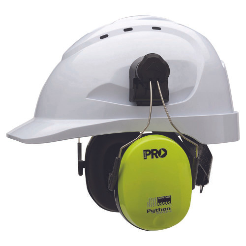 (O) 31DB CLASS 5 SLIMLINE HARD HAT EARMUFFS