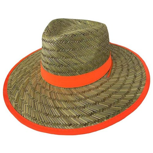 STRAW HAT - MEDIUM
