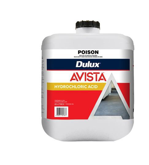 5L HYDROCHLORIC ACID