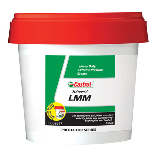500GM HD EXTREME PRESSURE SPHEEROL LMM GREASE