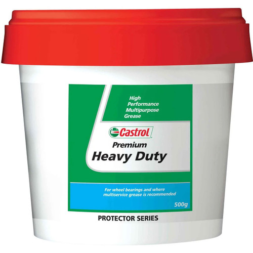500GM HD PREMIUM MULTI-PURPOSE BEARING GREASE