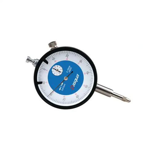 DIAL INDICATOR 0 - 5MM RANGE 0.01MM GRADUATIONS