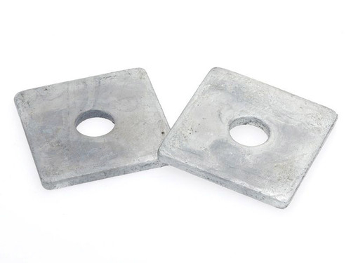M20 X 75 X 5 G316 SQUARE WASHER