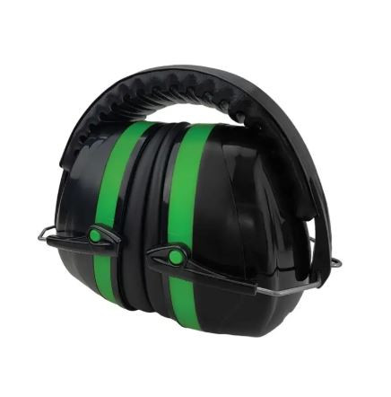 33DB CLASS 5 FOLDING EARMUFFS