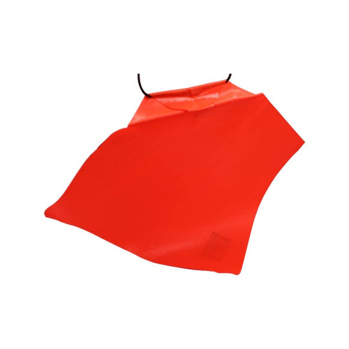 OVERSIZE FLAG HI-VIZ ORANGE