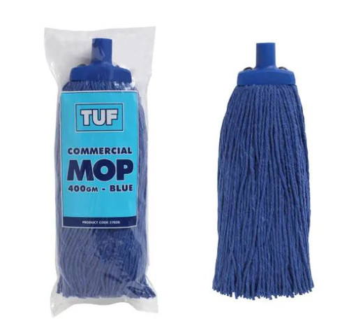 BLUE - PREMIUM TUFF MOP