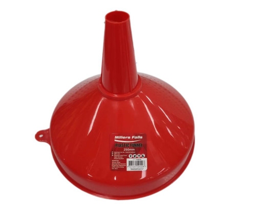 250MM PLASTIC FUNNEL