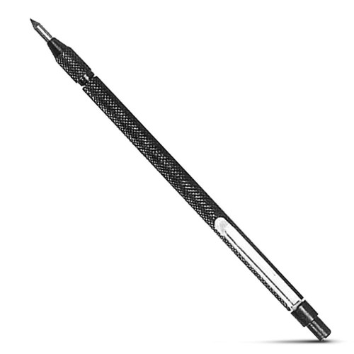 150MM CARBIDE TIPPED SCRIBER W/ POCKET CLIP & MAGNET