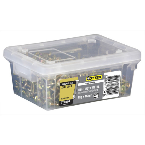 10GX22MM Z/P WAFER HEAD SDS - 500PK