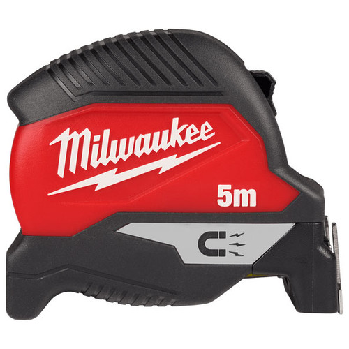 5M COMPACT MAGNETIC TAPE MEASURE