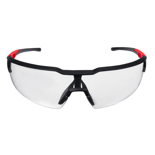 CLEAR SAFETY GLASSES