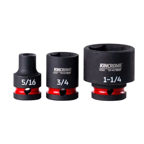 1.1/2 X 1/2 DR IMPACT SOCKET