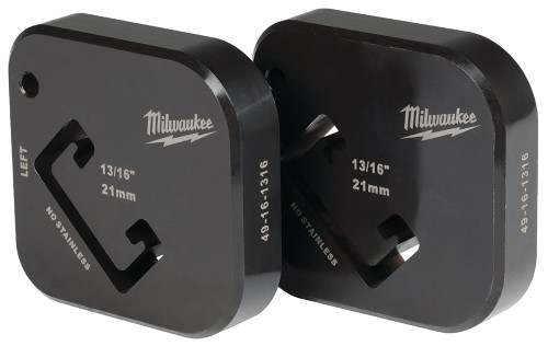 41 X 21MM FORCE LOGIC STRUT SHEAR COMBINATION DIE SET