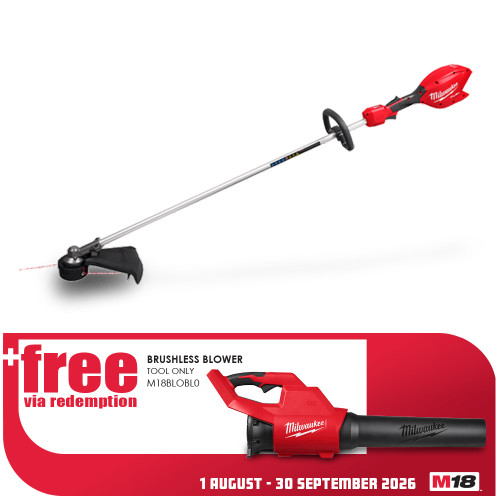 18V LINE TRIMMER - TOOL ONLY