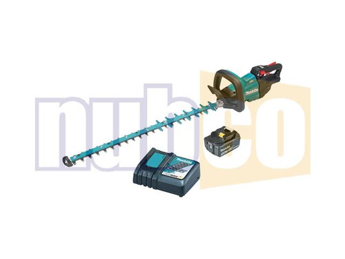 18V B/LESS 750MM HEDGE TRIMMER 2X5AH BAT,CHRG