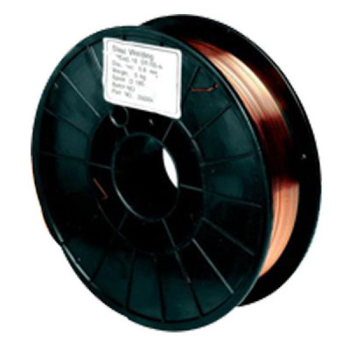 0.9MM X 5KG MILD STEEL MIG WIRE