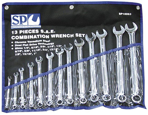 13PCE AF ROE SPANNER SET