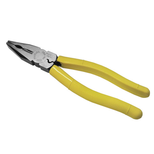 220MM ELECTRICIAN PLIER COMBINATION WITH CRIMPER