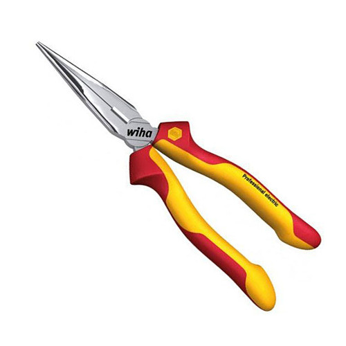 200MM 1000V LONG NOSE PLIERS