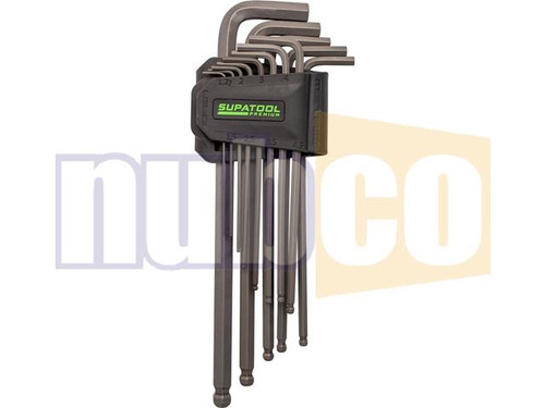 13PCE METRIC HEX KEY SET