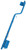 S&M LONG ARM HANDLE NO WHEELS ALUMINIUM