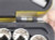 68PCE HEAVY TRADE TOOL SET IN BLOW MOULD CASE