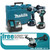 18V 2PCE B/LESS HAM DRILL,IMP DRIVER,2X5.0AH BATT,CHAR,CASE