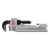 CHEATER ADAPTABLE PIPE WRENCH