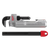 CHEATER ADAPTABLE PIPE WRENCH