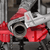 CHEATER ADAPTABLE PIPE WRENCH