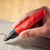 INKZALL 2PK BLACK MEDIUM CHISEL POINT MARKERS