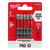 #2 X 50MM 5PK SHOCKWAVE PHILLIPS DRIVER BIT SET #2 X 50MM 5PK SHOCKWAVE PHILLIPS DRIVER BIT SET