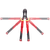 600MM (24\") NON-CONDUCTIVE BOLT CUTTERS