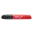 INKZALL BLACK MEDIUM CHISEL POINT BLACK MARKER