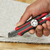 25MM 10PK PRECISION SNAP OFF BLADE