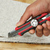25MM 10PK PRECISION SNAP OFF BLADE