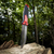 125MM HARDLINE FIXED BLADE KNIFE W/ GRIPPED HANDLE