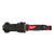 125MM HARDLINE FIXED BLADE KNIFE W/ GRIPPED HANDLE