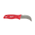 100MM FIXED BLADE CABLE STRIPPING KNIFE W/ PLASTIC HANDLE