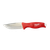 100MM FIXED BLADE KNIFE W/ PLASTIC HANDLE