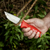 100MM FIXED BLADE KNIFE W/ PLASTIC HANDLE