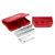 28PCE 1/4\" DRIVE METRIC RATCHET & SOCKET SET