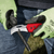 FASTBACK HAWKBILL FOLDING FLIP KNIFE
